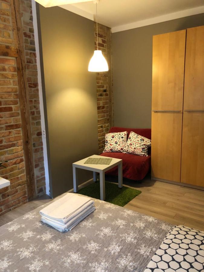 Apartament Czesława Poznań Zewnętrze zdjęcie