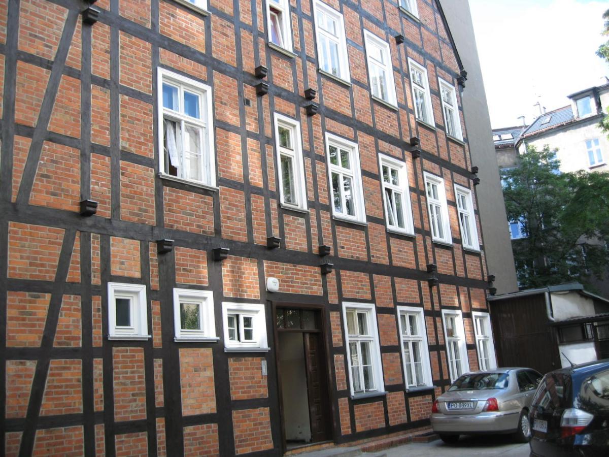 Apartament Czesława Poznań Zewnętrze zdjęcie