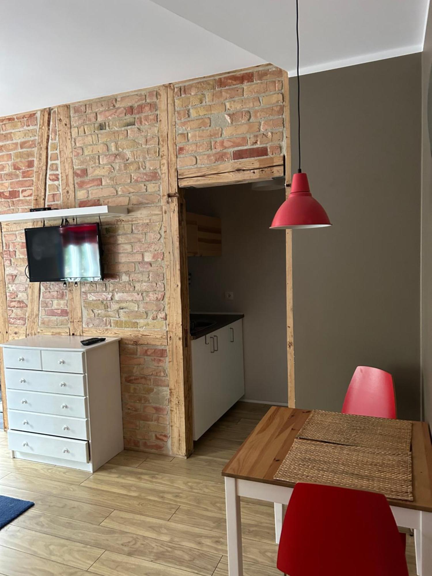 Apartament Czesława Poznań Zewnętrze zdjęcie